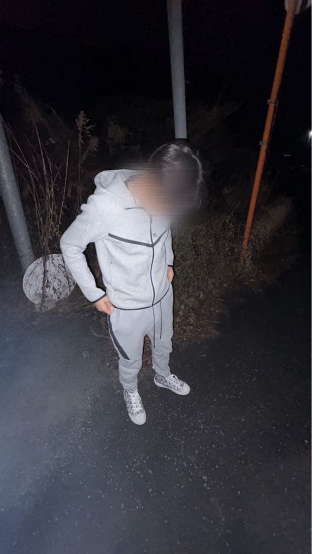 ナイキテックフリース