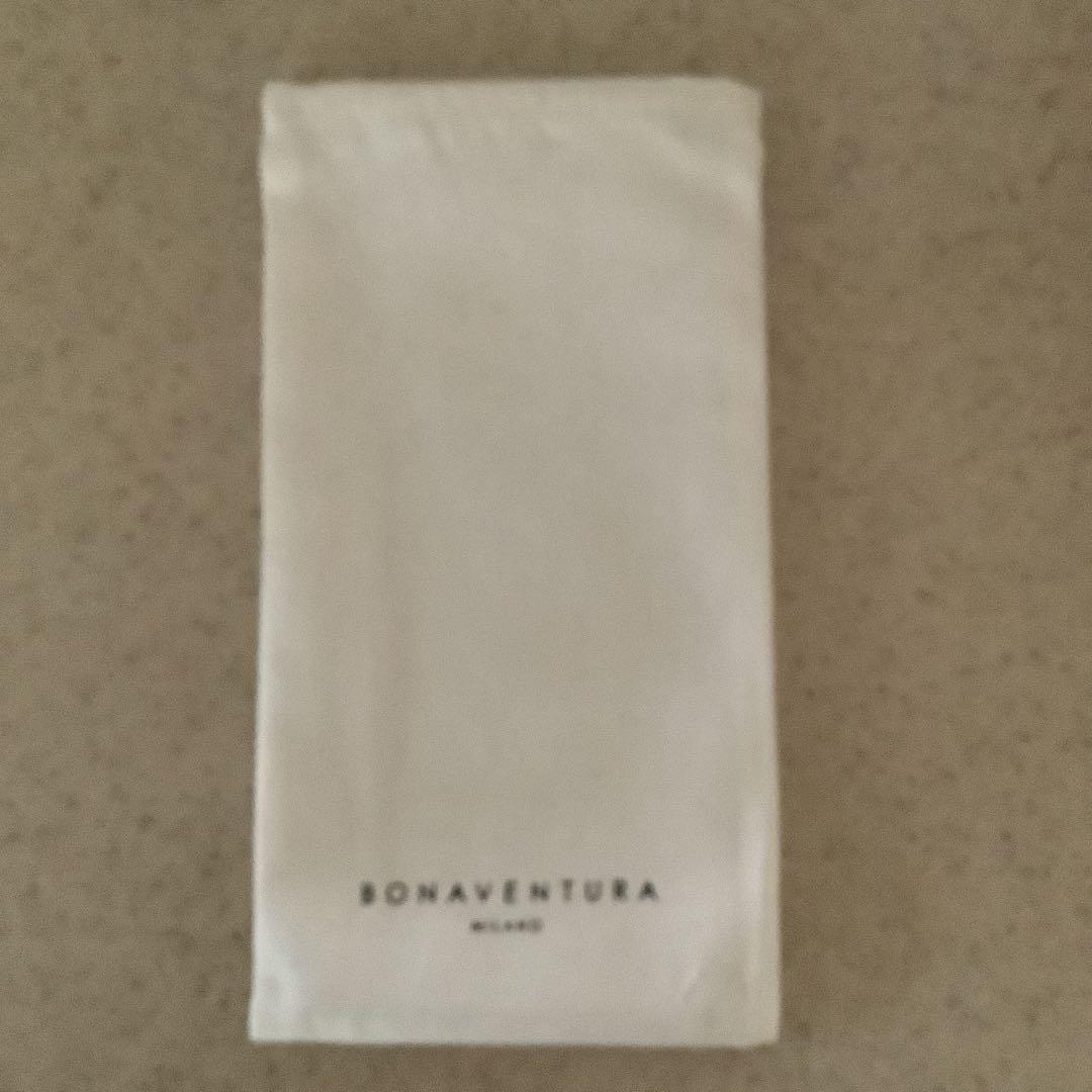 BONAVENTURA 手帳型 iPhone15plusケース ピンク