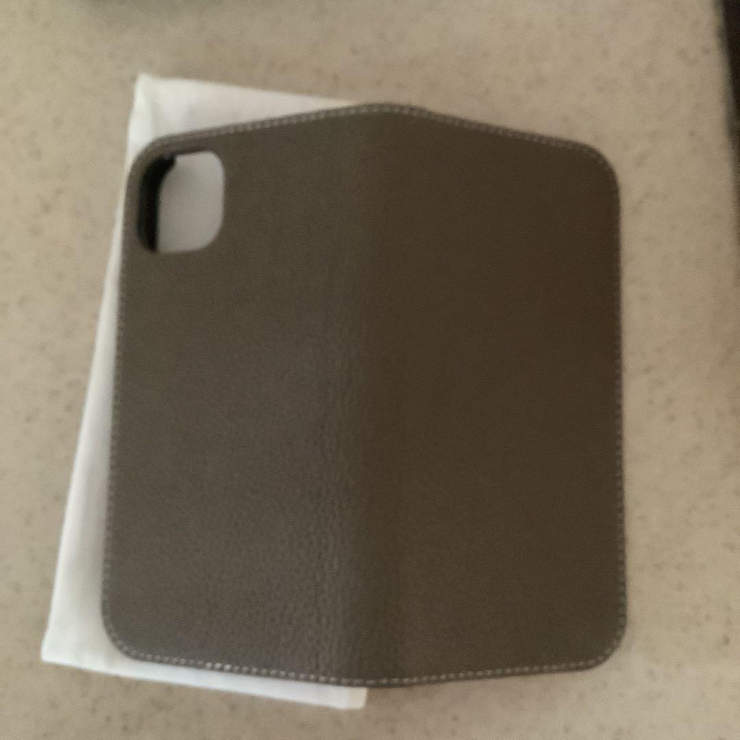 BONAVENTURA 手帳型 iPhone15plusケース ピンク