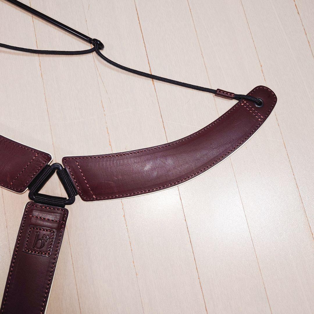 【美品】ブレスティキングストラップ ライザプレミアム II-R M DB