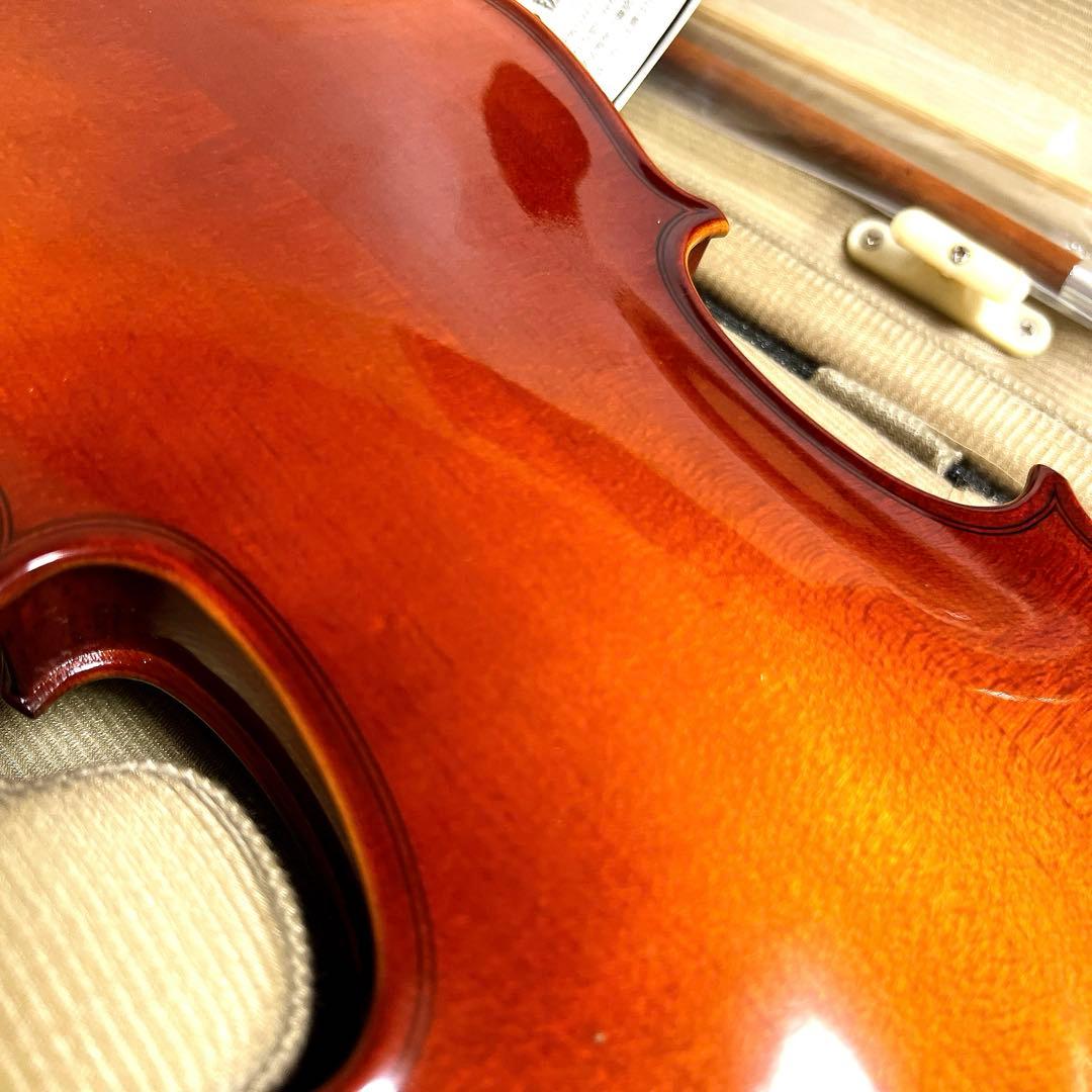 【美品】SUZUKI NO.230 1/4 バイオリン 2011年製　スズキ