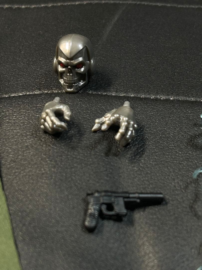 マーベルレジェンド 80周年記念 ドクタードゥーム