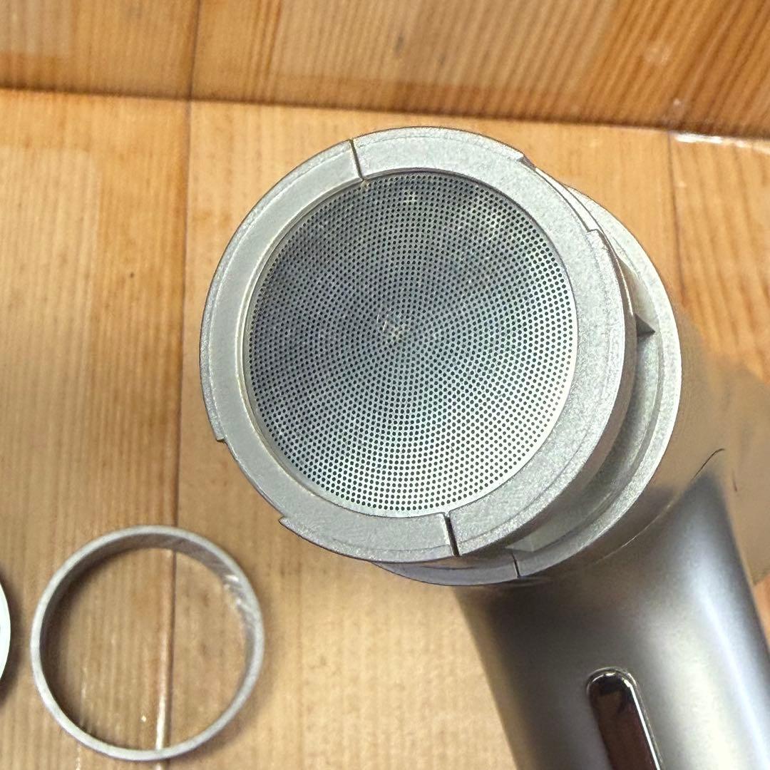 【美顔器機能付】ヤーマン リフトドライヤー HC-20N 頭皮ケア