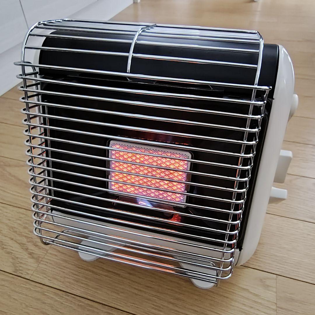 イワタニ　マイ暖　カセットガスストーブ　CB-STV-MYD　軽量　コンパクト