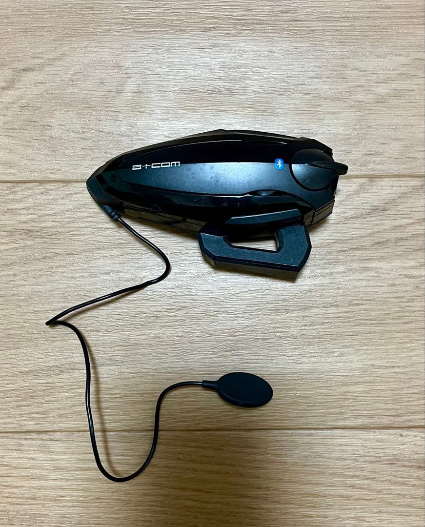 B+COM 6X Bluetooth インカム シングル