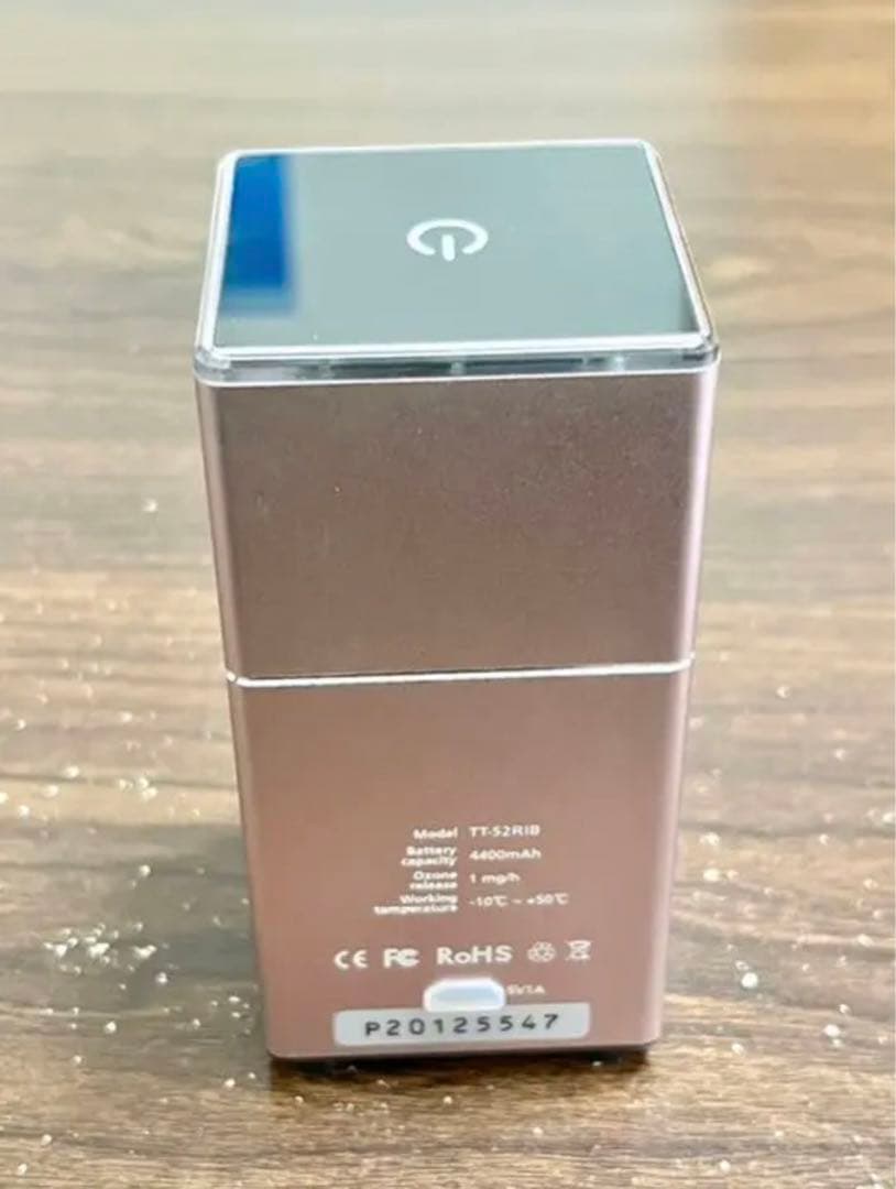 【最終値下げ価格】スペースくりんDUO TT-52RIB