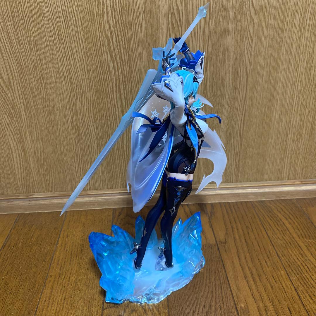 原神　エウルア　波沫のワルツVer　1/7　フィギュア