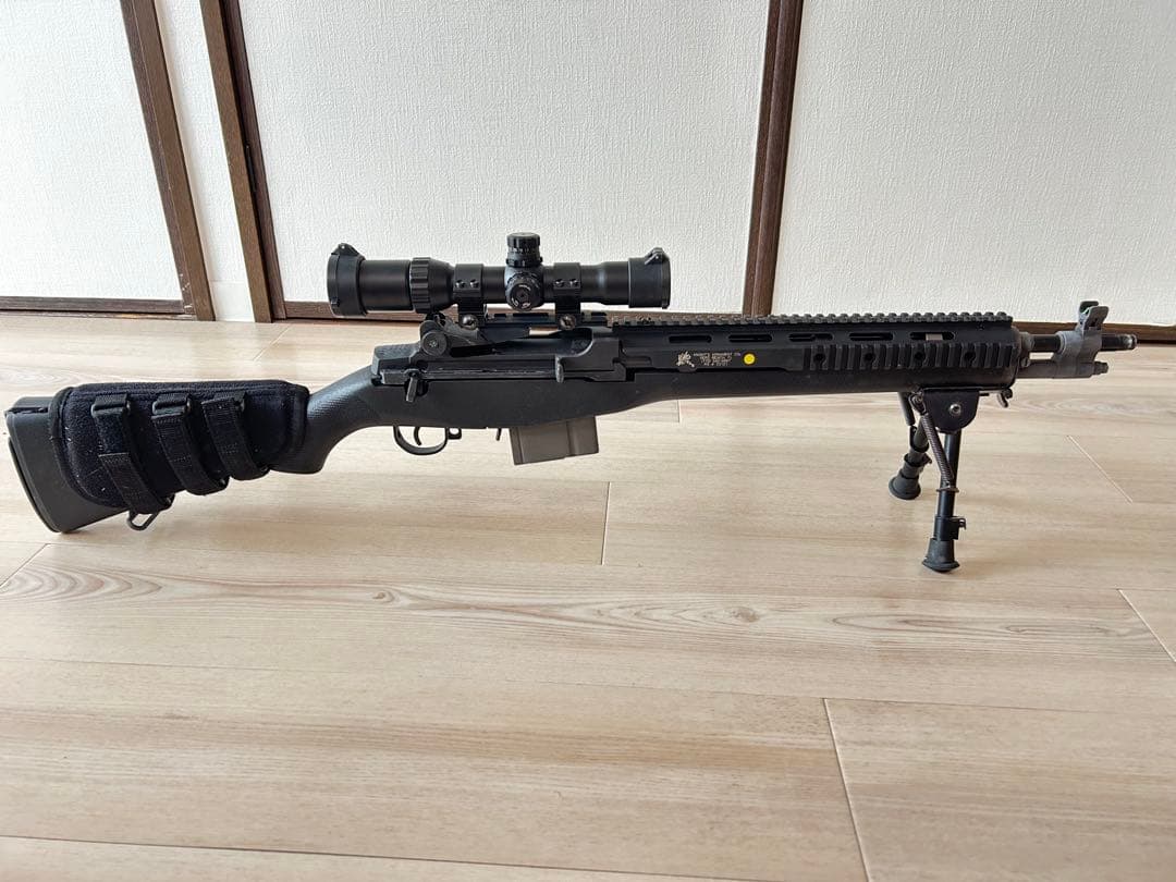 東京マルイ m14 SOCOM 外装カスタム品