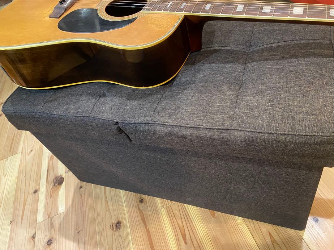 Tomson D-38 すがの楽器株式会社　背面3ピースバック