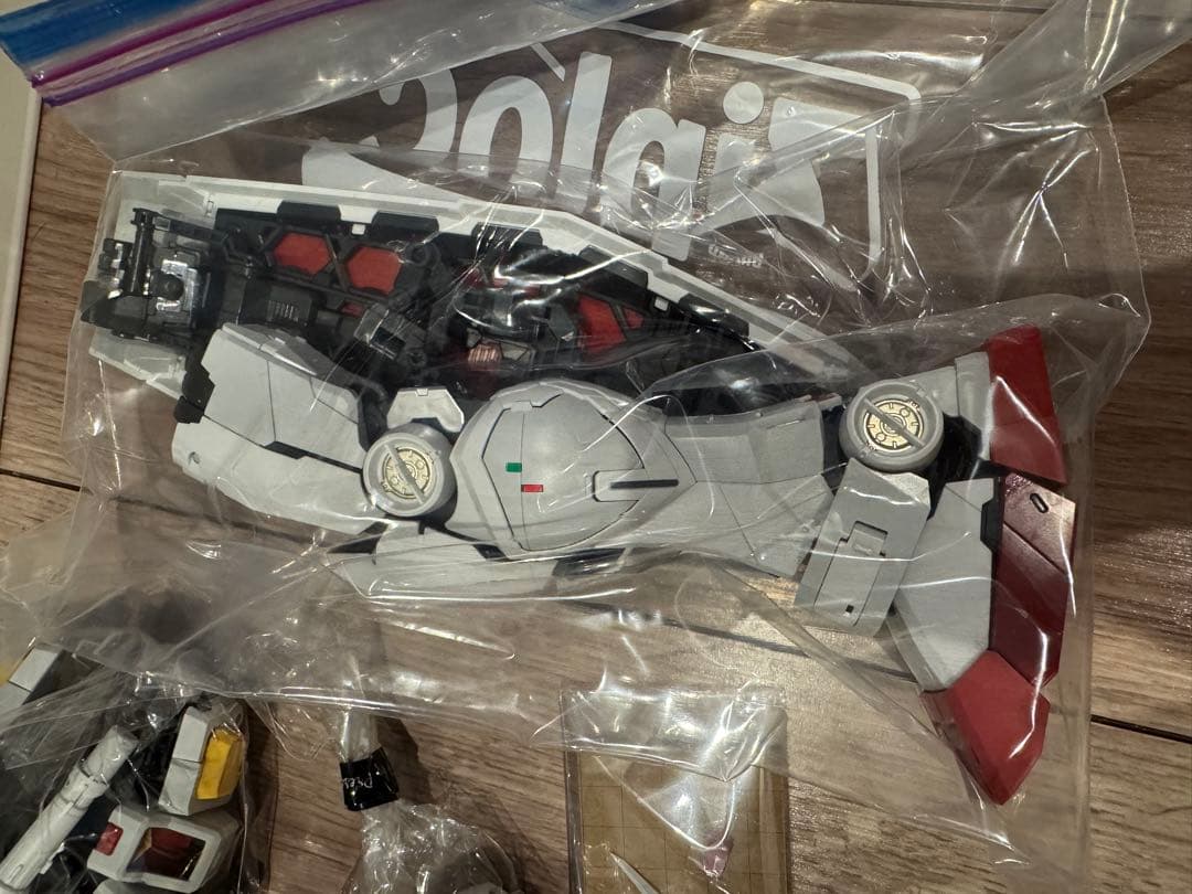 組立済）PG UNLEASHED 機動戦士ガンダム RX-78-2