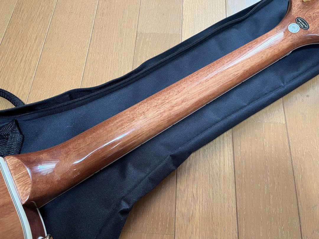 ギター Epiphone Les Paul Custom koa