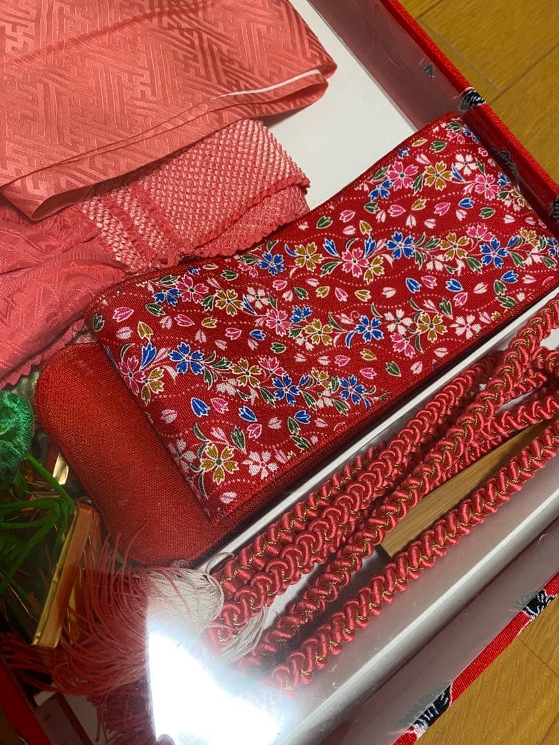 成人式　振袖 一式　後藤久美子ブランド