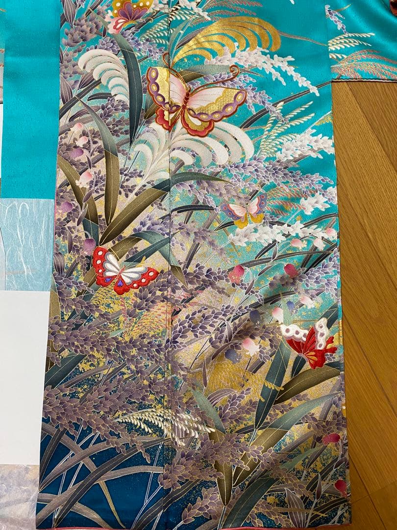 成人式　振袖 一式　後藤久美子ブランド