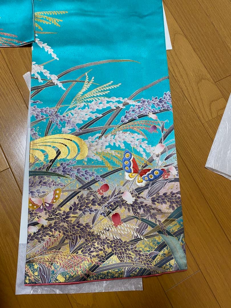 成人式　振袖 一式　後藤久美子ブランド