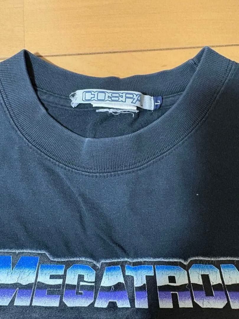 トランスフォーマー　メガトロン Tシャツ