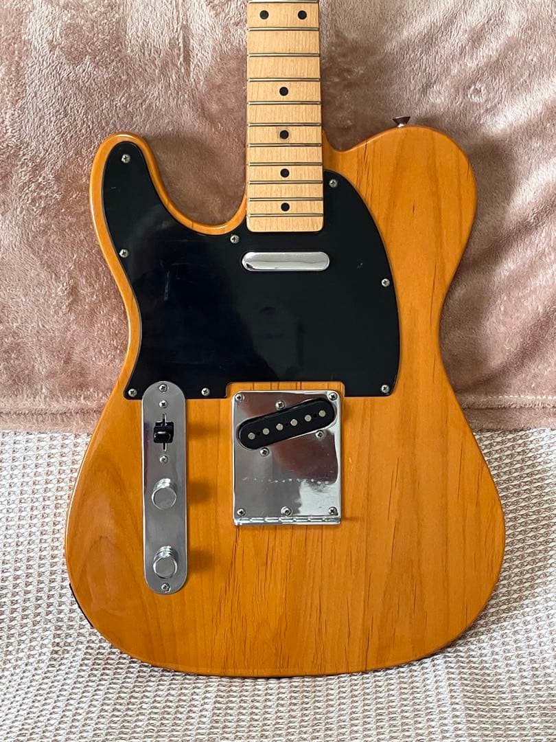 Squierテレキャス レフティ