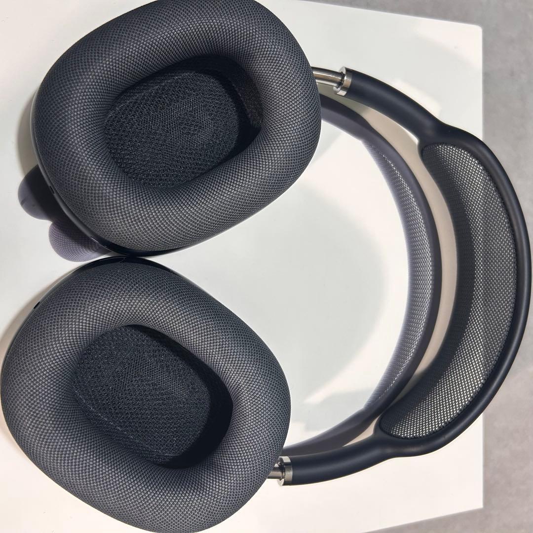 Apple AirPodsMax 2024 （Type-C）ミッドナイト