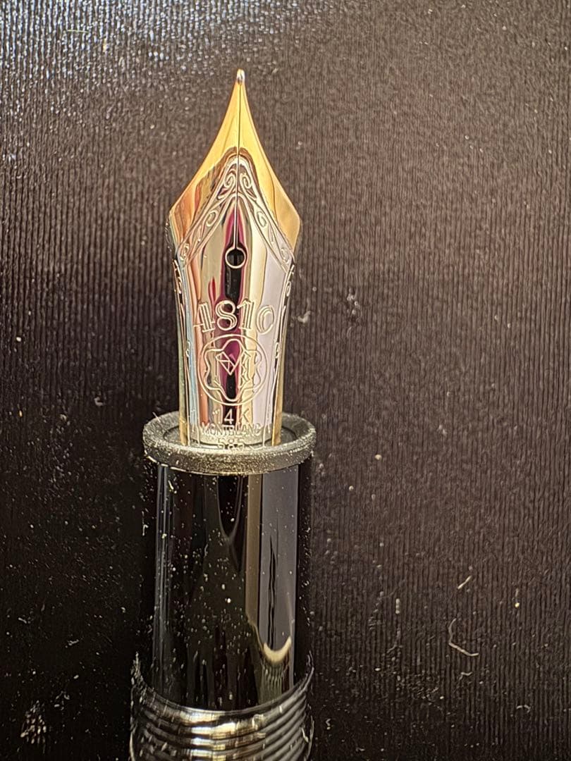 未使用保管品✨モンブラン マイスターシュテック ルグラン ブラック