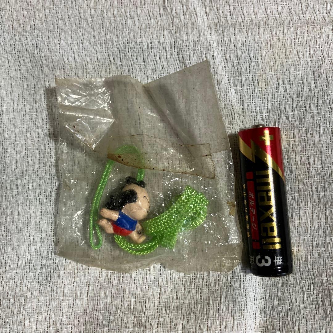 佐川急便　携帯ストラップ　非売品　当時物