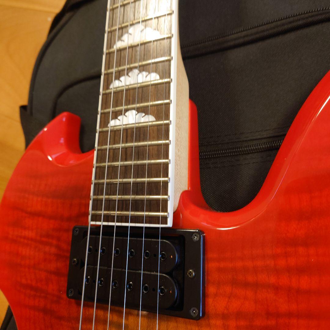 Burny MG-105X ヒデモデル　FERNANDES　フェルナンデス