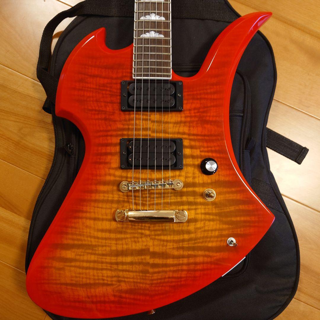 Burny MG-105X ヒデモデル　FERNANDES　フェルナンデス