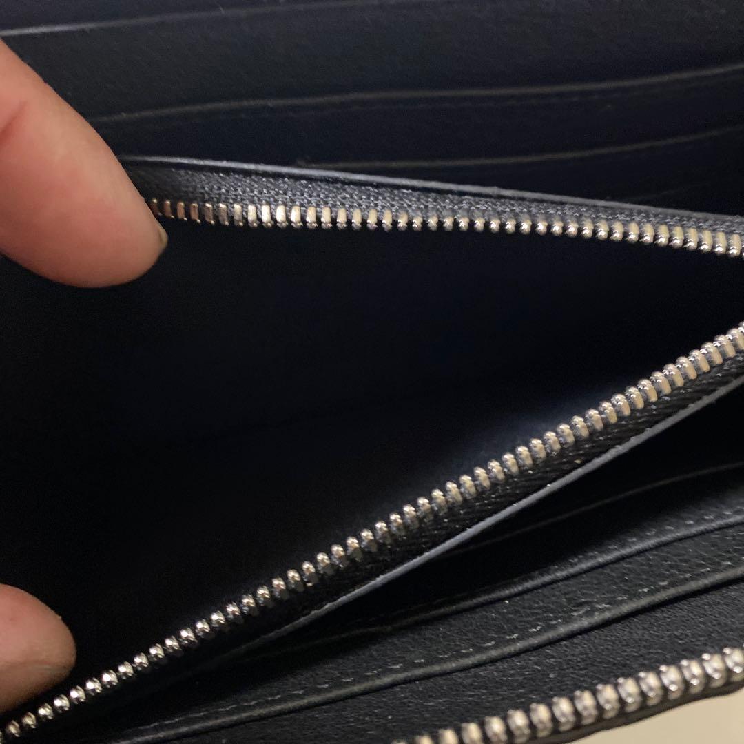 トガちゃん専用 クロコダイル長財布　値下げ