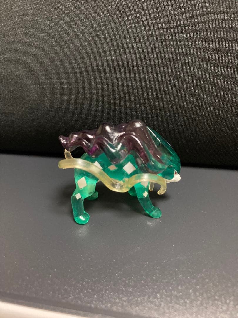 ポケモン　モンコレ　スイクン　クリアバージョン