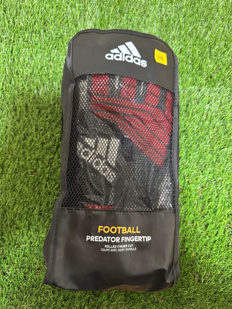 キーパーグローブ　GKグローブ フィンガーチップ　アディダス