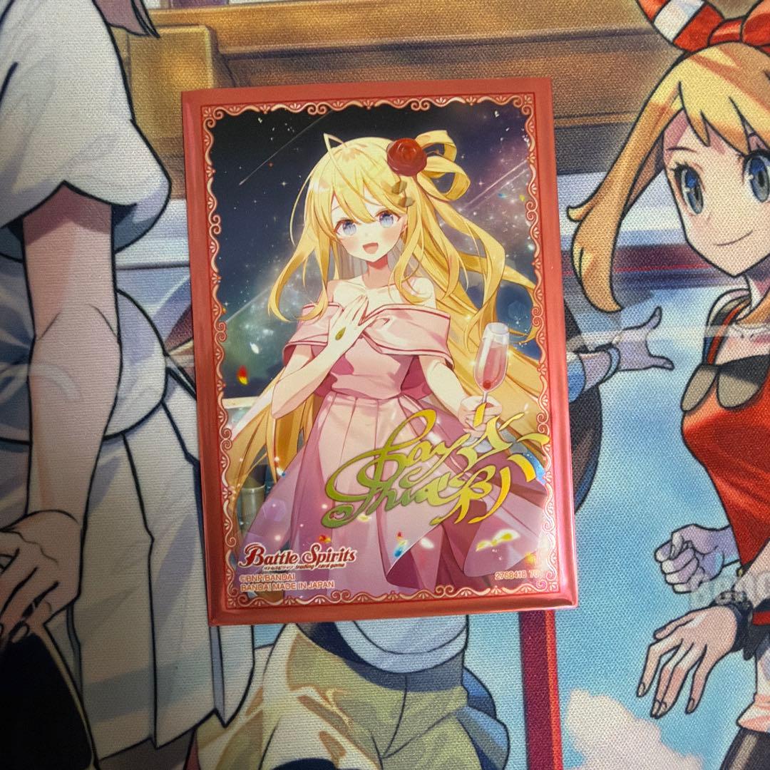 バトスピ　モリガン　デッキ