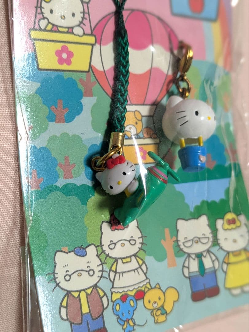 ハローキティ　佐賀　バルーンフェスタ