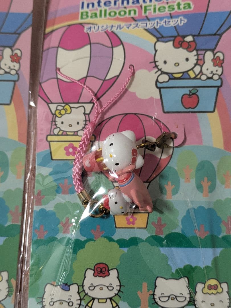 ハローキティ　佐賀　バルーンフェスタ