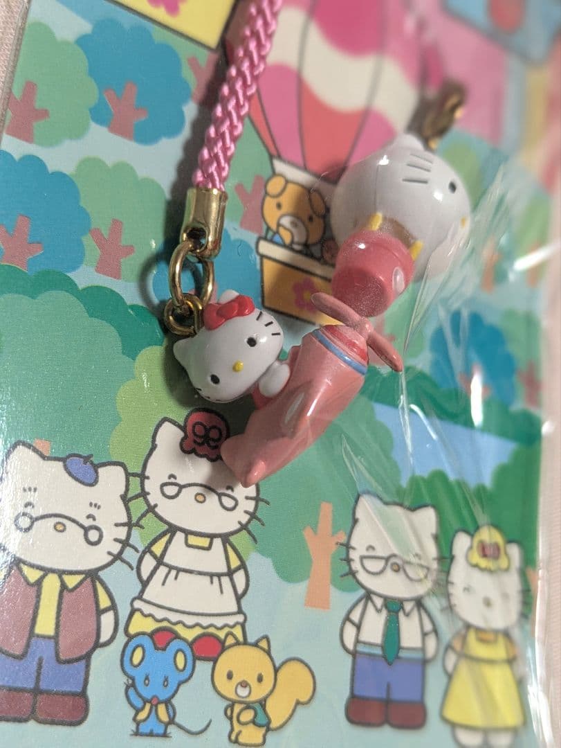 ハローキティ　佐賀　バルーンフェスタ