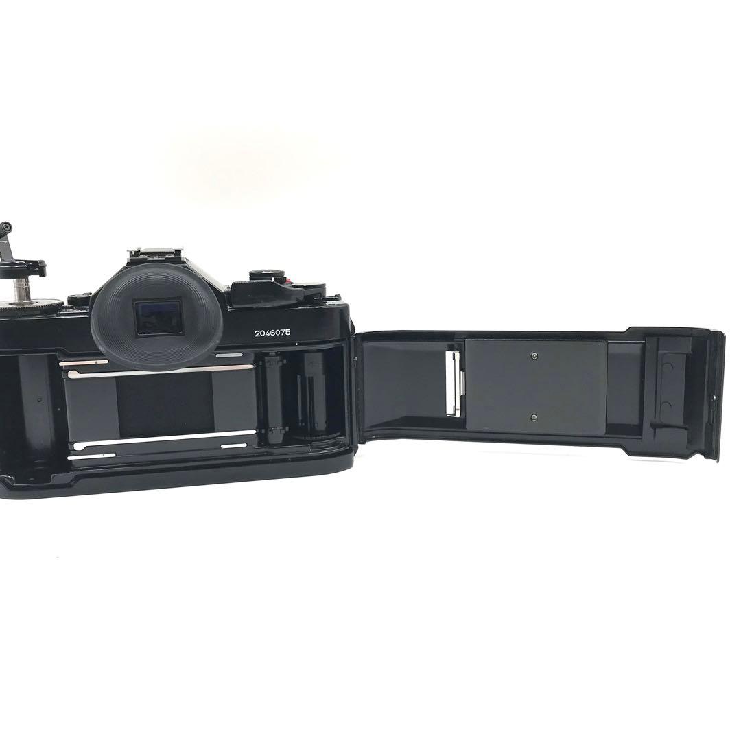 【動作保証】Canon A-1　FD 35-70mm フィルムカメラ