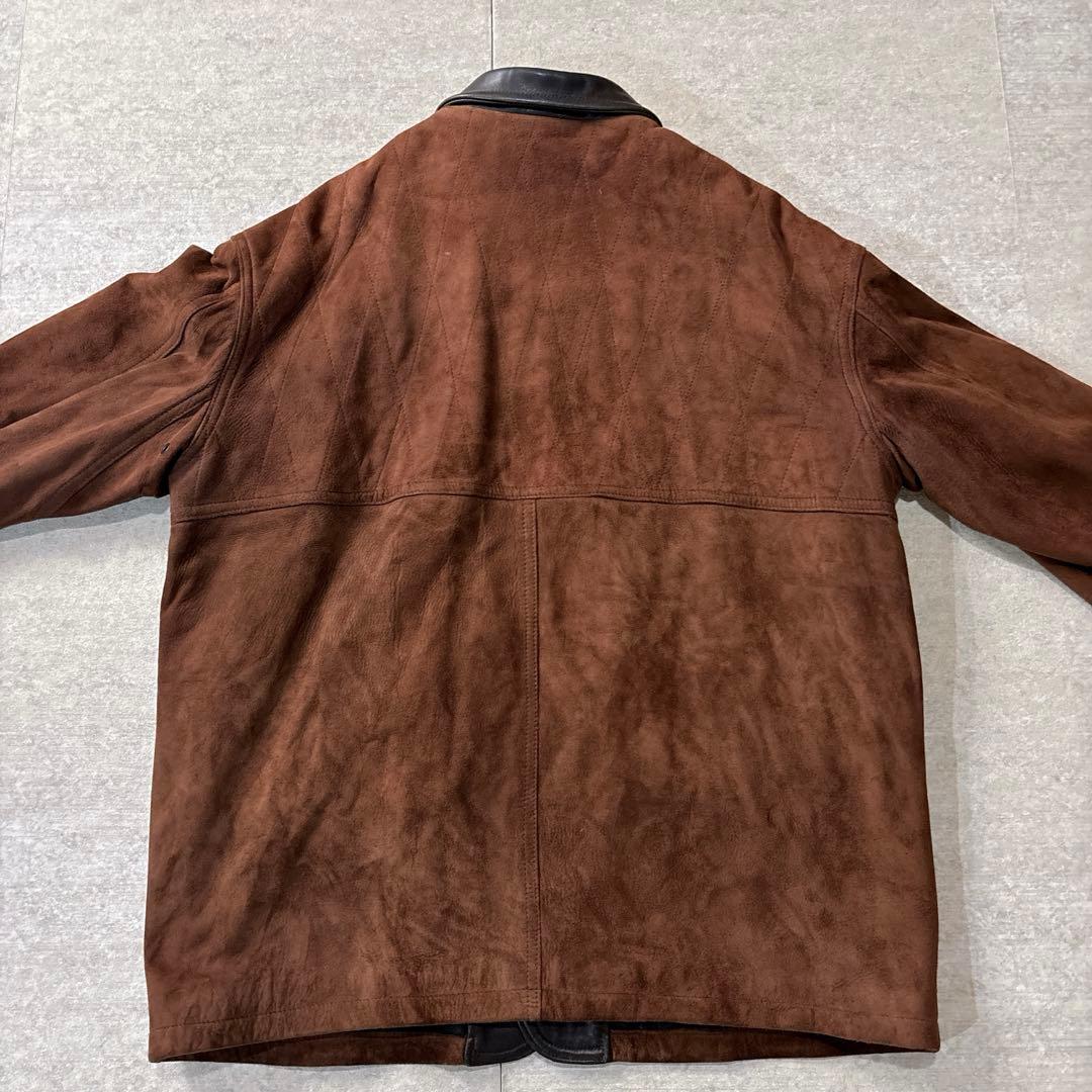 anthony1976商品 Bisonte レザージャケット 革ジャン