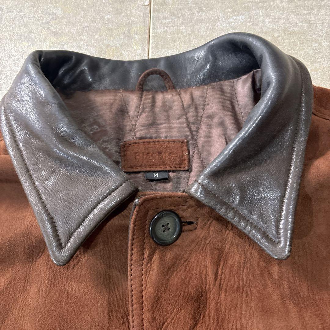 anthony1976商品 Bisonte レザージャケット 革ジャン