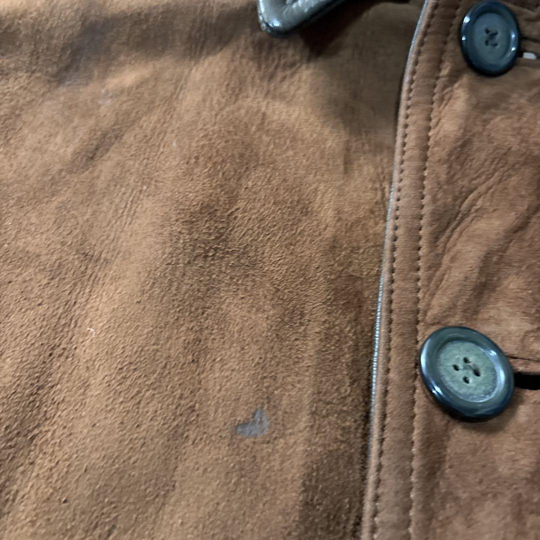 anthony1976商品 Bisonte レザージャケット 革ジャン