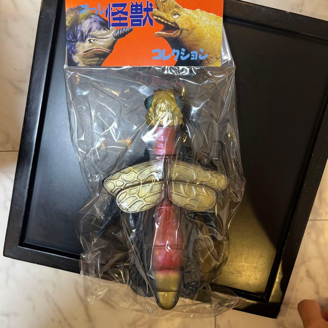 ベアモデル怪獣コレクション　アリンドウ