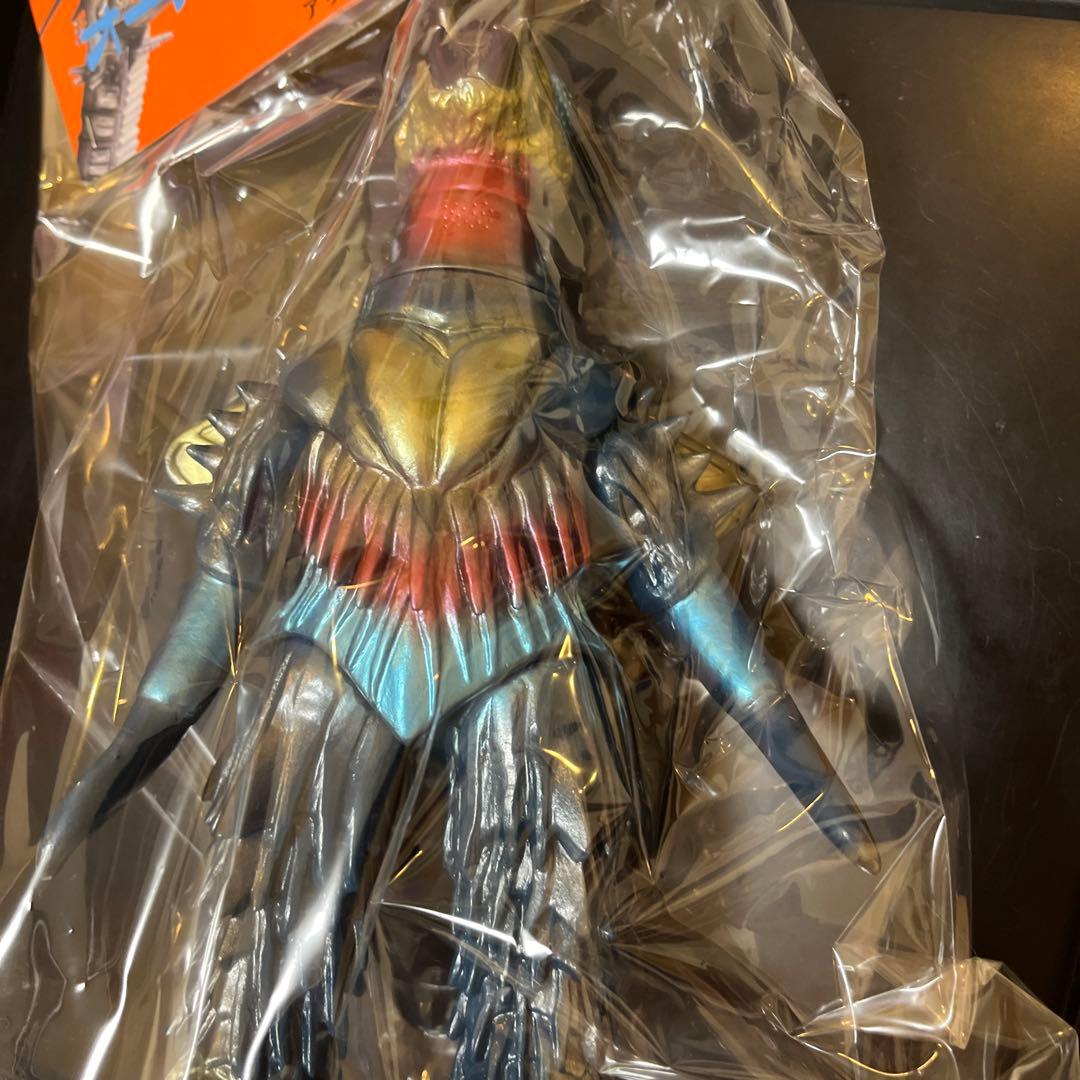 ベアモデル怪獣コレクション　アリンドウ