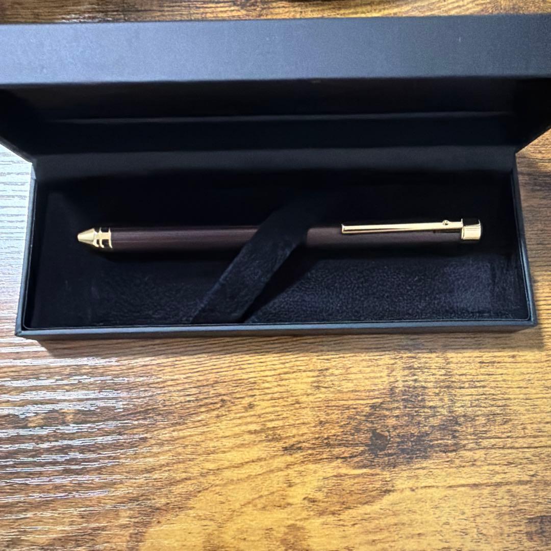 シャーボx ブラウンゴールド