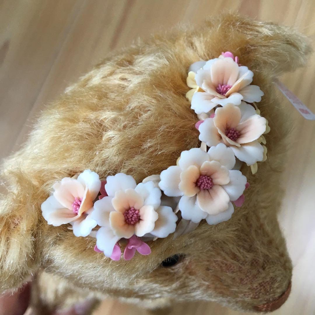 シュタイフ テディベア LLADLO