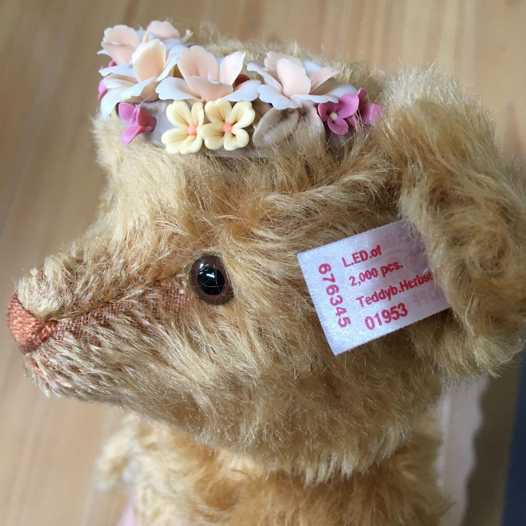 シュタイフ テディベア LLADLO