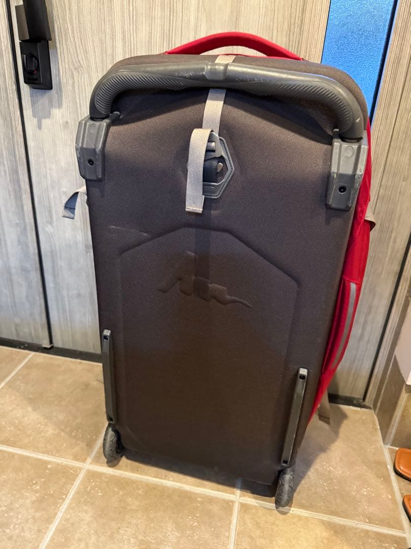 美品　希少　キャッシュ ローラー キャリー GREGORY Cache 22