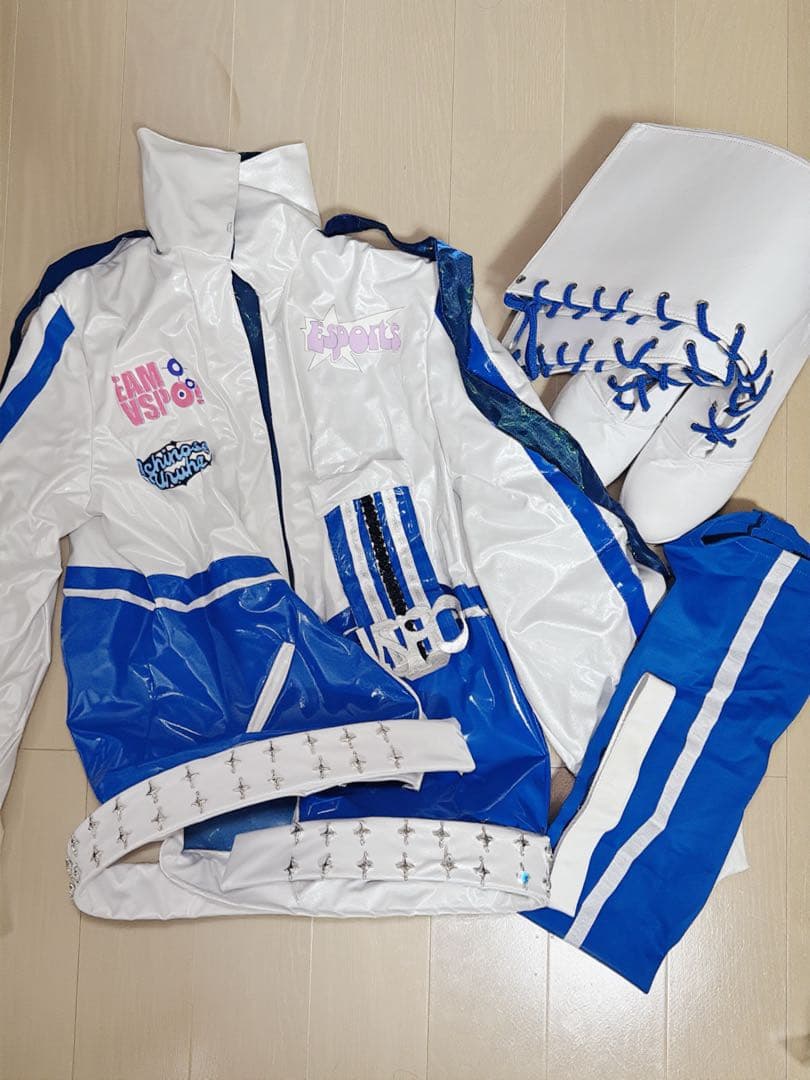 ぶいすぽ　SHOWDOWN 衣装セット 一ノ瀬うるは