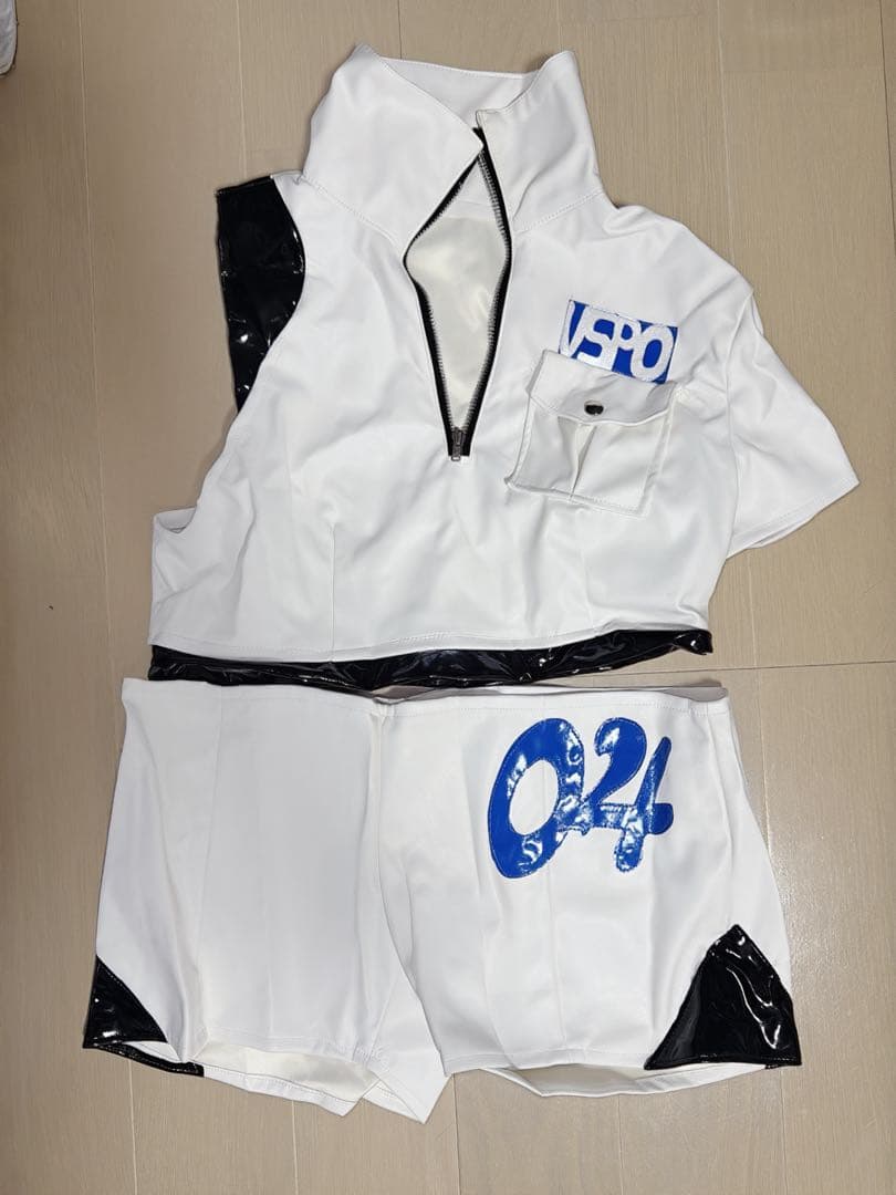 ぶいすぽ　SHOWDOWN 衣装セット 一ノ瀬うるは