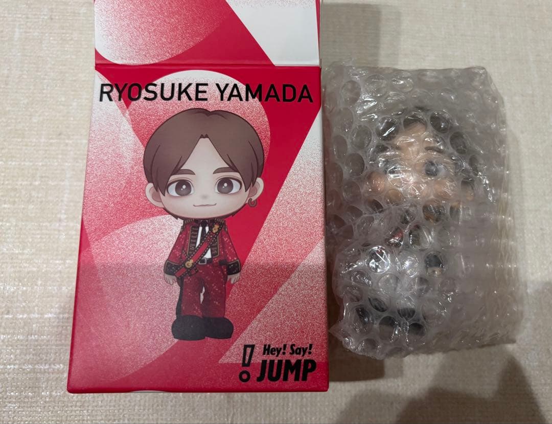 新品】山田涼介 フィギュア 2体セット Hey!Say!JUMP