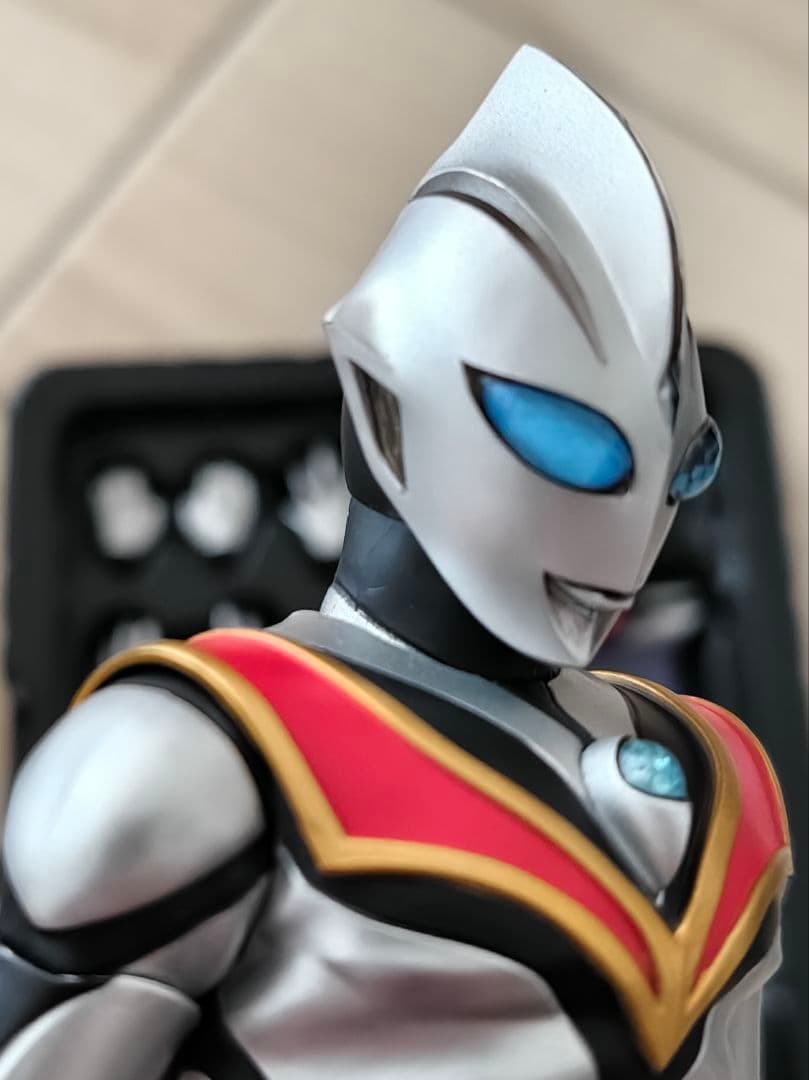 【改修品】S.H.Figuarts 真骨彫 イーヴィルティガ