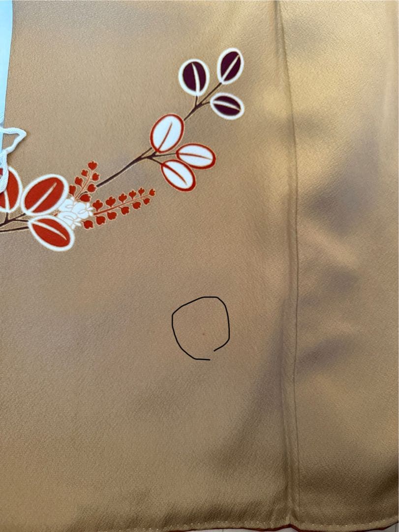 振袖 フルセット　小物もあり　お値下げしました‼️