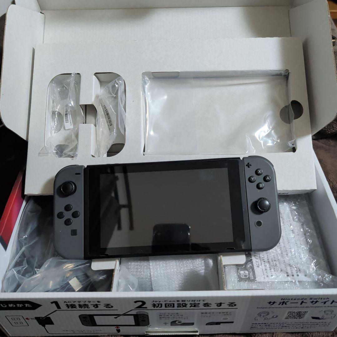 Nintendo Switch 本体 付属品全て有