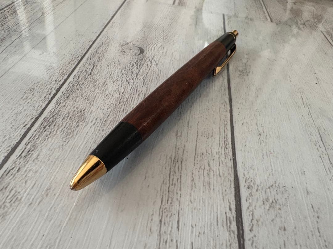 や*ま様 野原工芸 シーオーク 新型 シャープペンシル