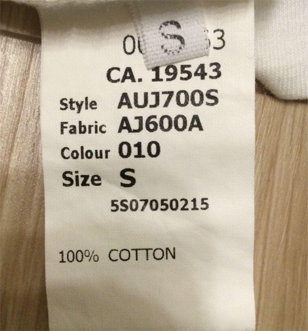 美品　ジョンガリアーノ　タンクトップ　パイレーツ　手形